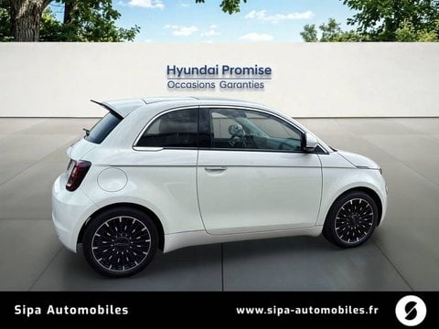 Voitures D'occasion À La-Teste-De-Buch | Fiat 500 Iii Electrique E 118 Ch Icône Plus 3P
