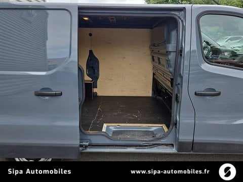 Voitures D'occasion À Muret | Renault Trafic Combi Fgn L1H1 2800 Kg Blue Dci 130 Confort 4P