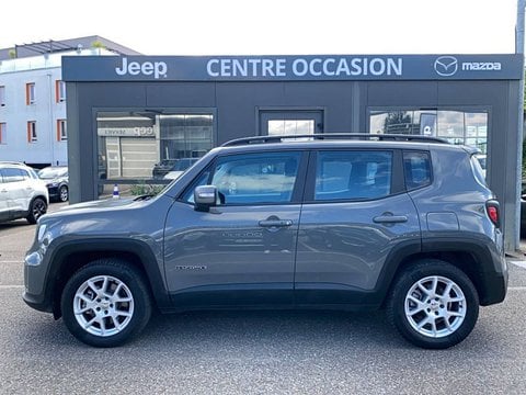 Voitures D'occasion À Mérignac | Jeep Renegade 1.3 Turbo T4 190 Ch Phev Bva6 4Xe Eawd Limited 5P