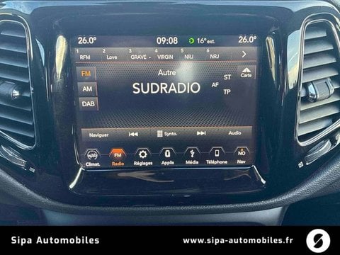 Voitures D'occasion À Mérignac | Jeep Compass 2.0 I Multijet Ii 140 Ch Active Drive Bva9 Brookl...