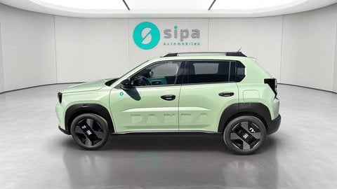 Voitures D'0Km À Dax | Fiat Grande Panda T-Gen 3 1.2 Hybrid Turbo 110 Ch Edct6 La Prima 5P