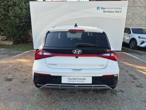 Voitures D'occasion À Le Bouscat | Hyundai I20 Iii 1.0 T-Gdi 100 Intuitive 5P