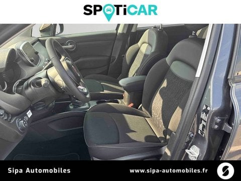 Voitures D'occasion À Toulouse | Fiat 500X 1.5 Firefly 130 Ch S/S Dct7 Hybrid 5P