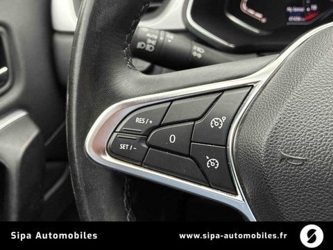 Voitures D'occasion À Libourne | Renault Captur Tce 90 Intens 5P