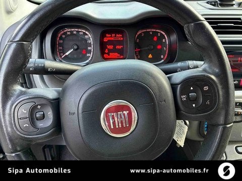 Voitures D'occasion À Bayonne | Fiat Panda 1.2 69 Ch S/S Lounge 5P