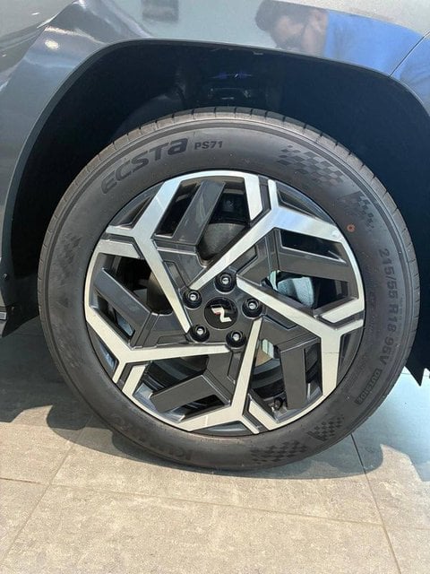 Voitures D'0Km À Toulouse | Hyundai Kona Hybrid 138 N Line Executive 5P