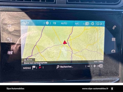Voitures D'occasion À Mont-De-Marsan | Citroën C3 Puretech 110 Ch Eat6 Max 5P