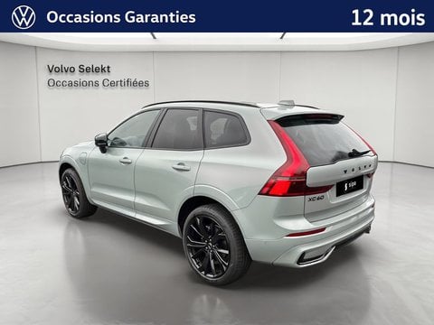 Voitures D'0Km À Lormont | Volvo Xc60 T6 Awd Hybride Rechargeable 253 Ch+145 Ch Geartronic 8 Bla...