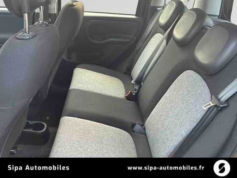 Voitures D'occasion À Bayonne | Fiat Panda 1.2 69 Ch S/S Lounge 5P