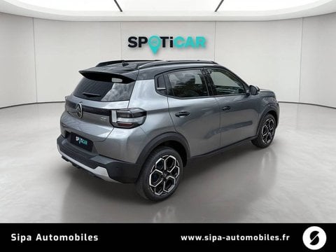 Voitures D'occasion À Lescar | Citroën C3 Iv Turbo 100 Ch Bvm6 Max 5P