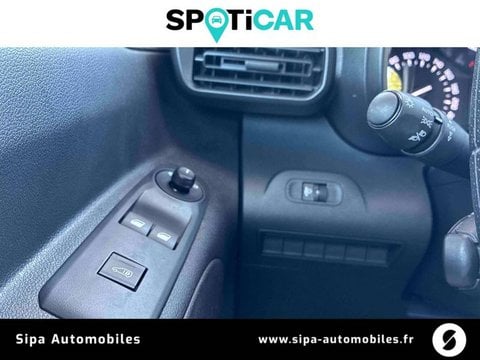 Voitures D'occasion À Lescar | Citroën Berlingo Van M 650 Bluehdi 130 S&S Eat8 4P