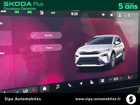 Voitures D'occasion À Lescar | Škoda Elroq 286 Ch Batterie 85 Sportline 5P