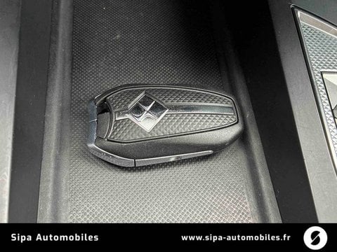 Voitures D'occasion À Lescar | Ds Ds 3 Ds3 Crossback E-Tense Faubourg 5P