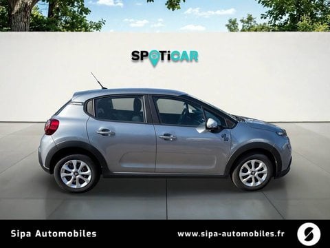 Voitures D'occasion À Mont-De-Marsan | Citroën C3 Puretech 83 S&S Bvm5 You! 5P