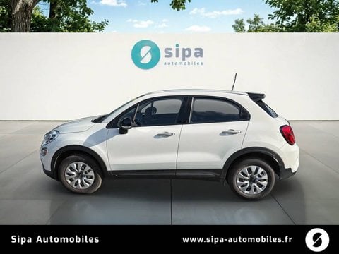 Voitures D'occasion À Bayonne | Fiat 500X 1.5 Firefly 130 Ch S/S Dct7 Hybrid 5P