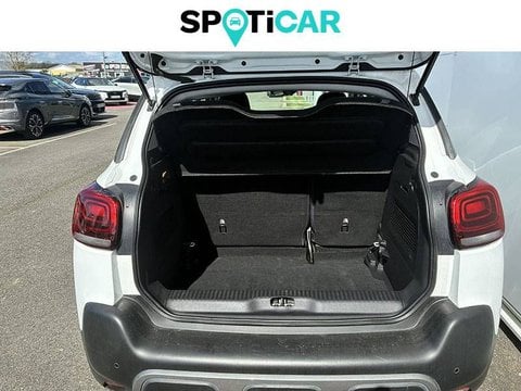 Voitures D'occasion À Lescar | Citroën C3 Aircross Bluehdi 100 S&S Bvm6 Feel Business 5P