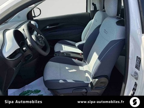 Voitures D'occasion À Toulouse | Fiat 500 Iii Electrique E 95 Ch Icône 3P