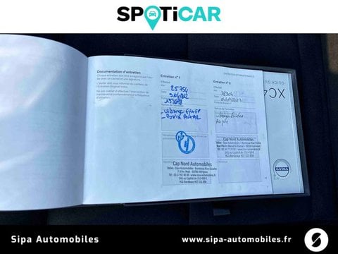 Voitures D'occasion À Lormont | Volvo Xc40 D3 Adblue 150 Ch Geartronic 8 R-Design 5P