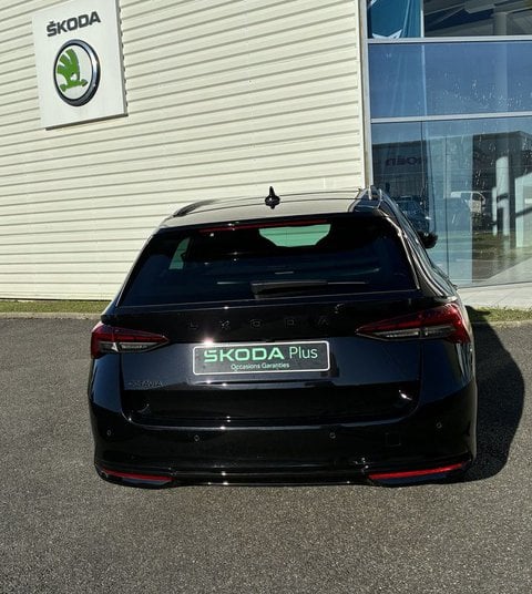 Voitures D'occasion À Lescar | Škoda Octavia Break Combi 2.0 Tdi 150 Ch Scr Dsg7 Sportline 5P