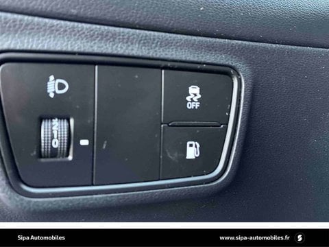 Voitures D'occasion À Toulouse | Hyundai Tucson 1.6 T-Gdi 265 Htrac Plug-In Bva6 Business 5P