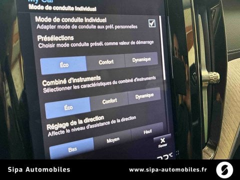 Voitures D'occasion À Anglet | Volvo Xc60 D4 Adblue 190 Ch Geartronic 8 Inscription 5P
