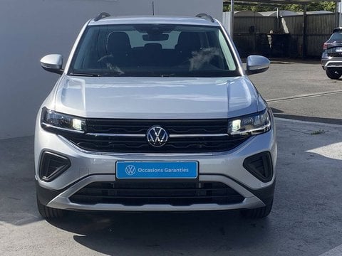 Voitures D'occasion À Lescar | Volkswagen T-Cross 1.0 Tsi 116 Start/Stop Dsg7 Vw Edition 5P