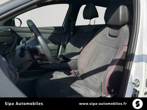 Voitures D'occasion À Le Bouscat | Hyundai Tucson 1.6 T-Gdi 215 Hybrid Bva6 N Line Executive 5P