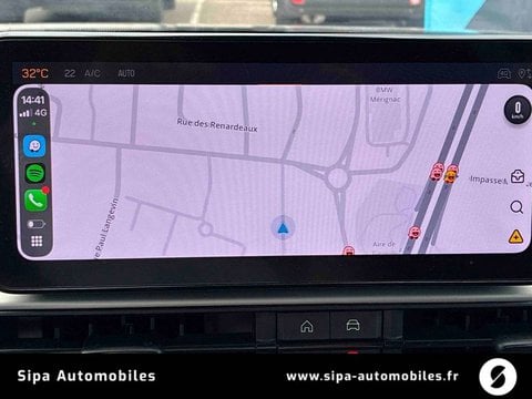 Voitures D'occasion À Mérignac | Jeep Avenger 1.2 Turbo T3 110 Ch E-Hybrid Bvr6 Summit 5P