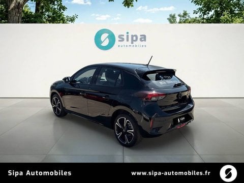 Voitures D'0Km À Toulouse | Opel Corsa 1.2 Turbo Hybrid 145 Ch E-Dct6 Gs 5P