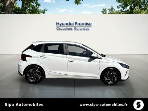 Voitures D'occasion À Le Bouscat | Hyundai I20 1.2 84 Intuitive 5P