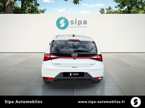 Voitures D'occasion À Le Bouscat | Hyundai I20 1.2 84 Intuitive 5P