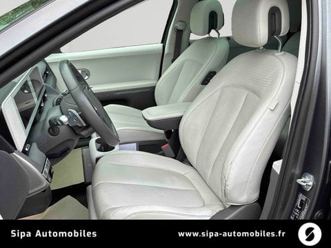 Voitures D'occasion À Le Bouscat | Hyundai Ioniq 5 77 Kwh Htrac - 325 Ch Executive 5P