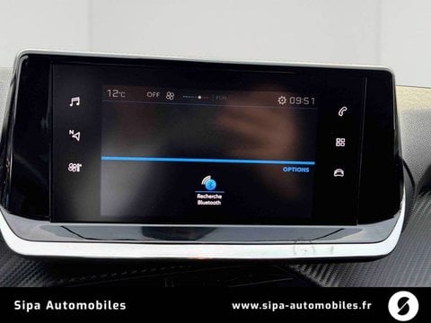 Voitures D'occasion À Toulouse | Peugeot 208 Puretech 100 S&S Bvm6 Style 5P