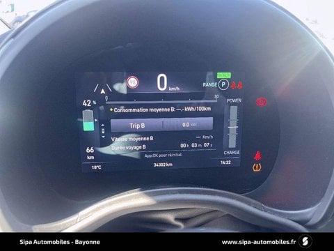 Voitures D'occasion À Bayonne | Fiat 500 Iii Electrique E 95 Ch Action 3P