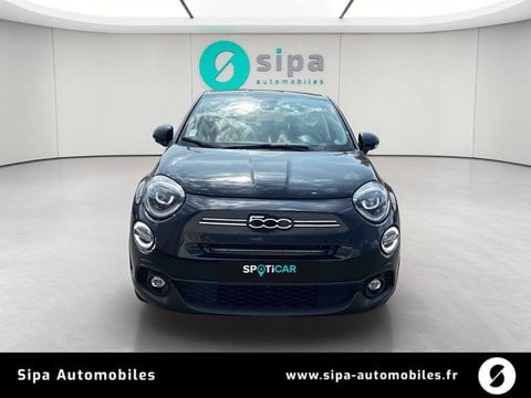Voitures D'occasion À Villenave-D'ornon | Fiat 500X 1.5 Firefly 130 Ch S/S Dct7 Hybrid 5P