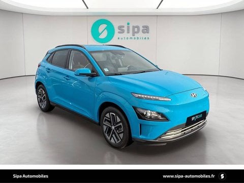 Voitures D'occasion À Toulouse | Hyundai Kona Electrique 39 Kwh - 136 Ch Intuitive 5P