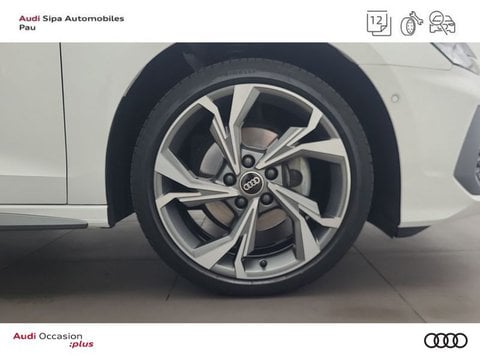 Voitures D'occasion À Lescar | Audi A3 Sportback 30 Tfsi Mild Hybrid 110 S Tronic 7 S Line 5P
