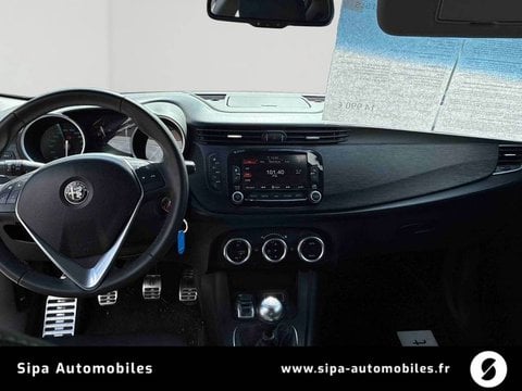 Voitures D'occasion À Muret | Alfa Romeo Giulietta Série 2 1.6 Jtdm 120 Ch S&S Super 5P