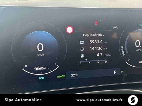 Voitures D'0Km À La-Teste-De-Buch | Hyundai Tucson 1.6 T-Gdi 253 Plug-In Bva6 Creative 5P