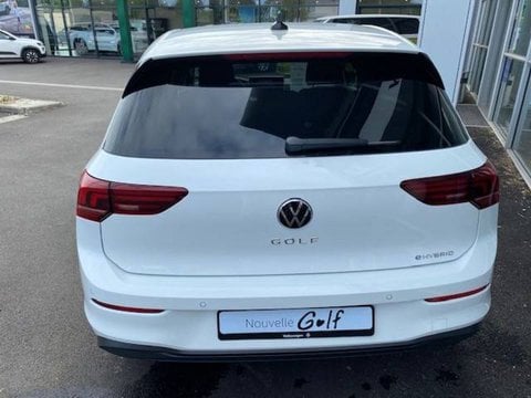 Voitures D'0Km À Tarbes | Volkswagen Golf 1.5 Ehybrid 204 Dsg6 Vw Edition 5P