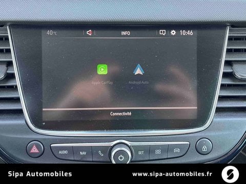 Voitures D'occasion À Toulouse | Opel Crossland X 1.5 D 102 Ch Business Elegance 5P