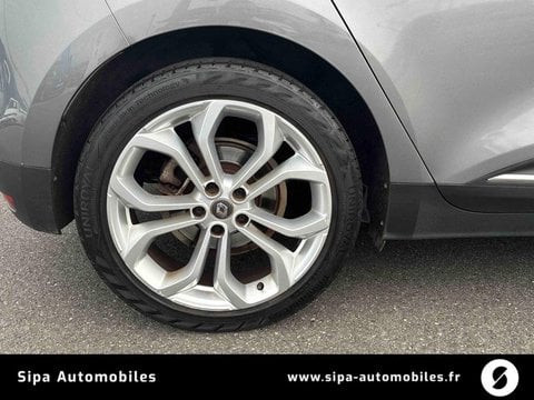 Voitures D'occasion À Lescar | Renault Scénic Scenic Blue Dci 120 Business 5P