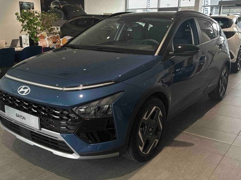 Voitures D'0Km À Muret | Hyundai Bayon 1.0 T-Gdi 100 Dct-7 Creative 5P