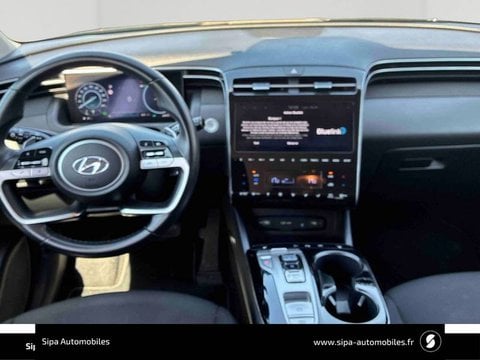 Voitures D'occasion À La-Teste-De-Buch | Hyundai Tucson 1.6 T-Gdi 230 Hybrid Bva6 Creative 5P