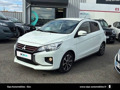 Voitures D'occasion À Dax | Mitsubishi Space Star 1.2 Red Line Mt My 2021 5P