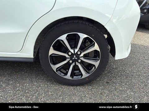 Voitures D'occasion À Dax | Mitsubishi Space Star 1.2 Red Line Mt My 2021 5P