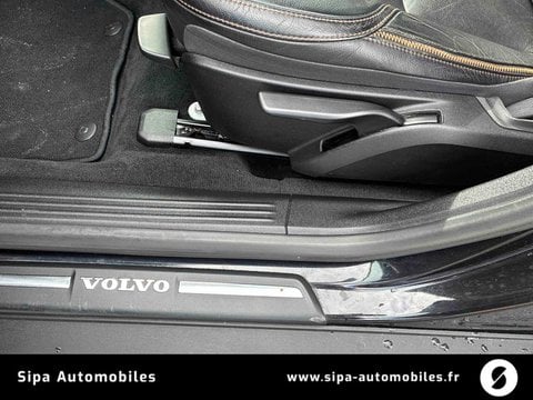 Voitures D'occasion À Lormont | Volvo V40 Cross Country D3 150 Geartronic 6 Cross Country Pro 5P