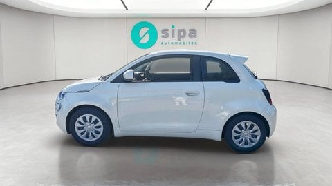 Voitures D'occasion À Muret | Fiat 500 E 95 Ch Action Plus 3P