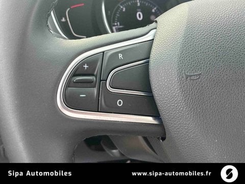 Voitures D'occasion À Mérignac | Renault Scénic Scenic Blue Dci 120 Limited 5P