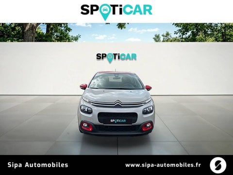 Voitures D'occasion À Mont-De-Marsan | Citroën C3 Puretech 110 S&S Bvm6 Feel 5P